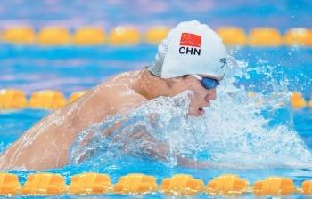 小學生游泳比賽成績表，科技新品助力，啟航未來輝煌！