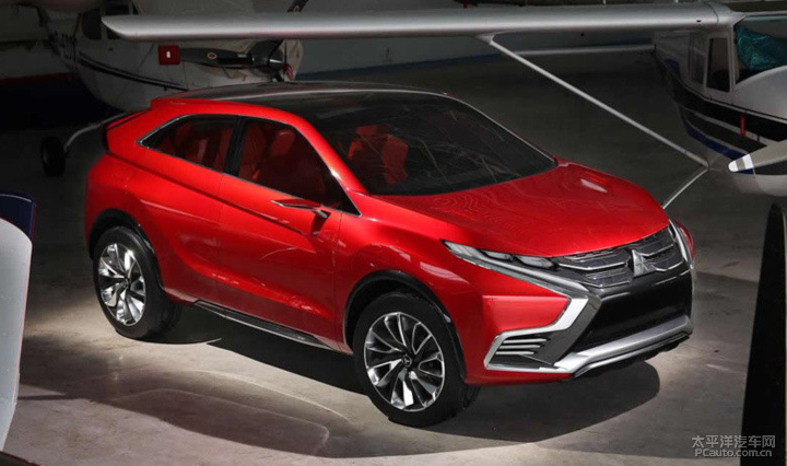 三菱RXPHEV，綠色出行新選擇，究竟何時上市？