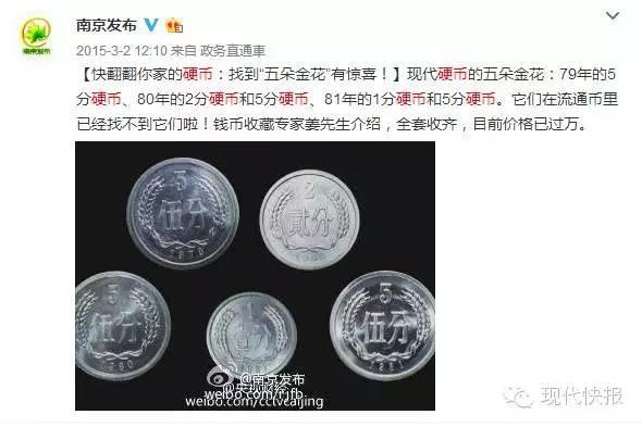 重磅揭秘，1981年2角硬幣最新市場(chǎng)價(jià)格——科技與收藏品交融的價(jià)值體現(xiàn)?????????????????????????????????????????????????????????????????????????????? ??。