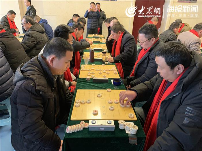 象棋快棋比賽，速度與策略的對(duì)決