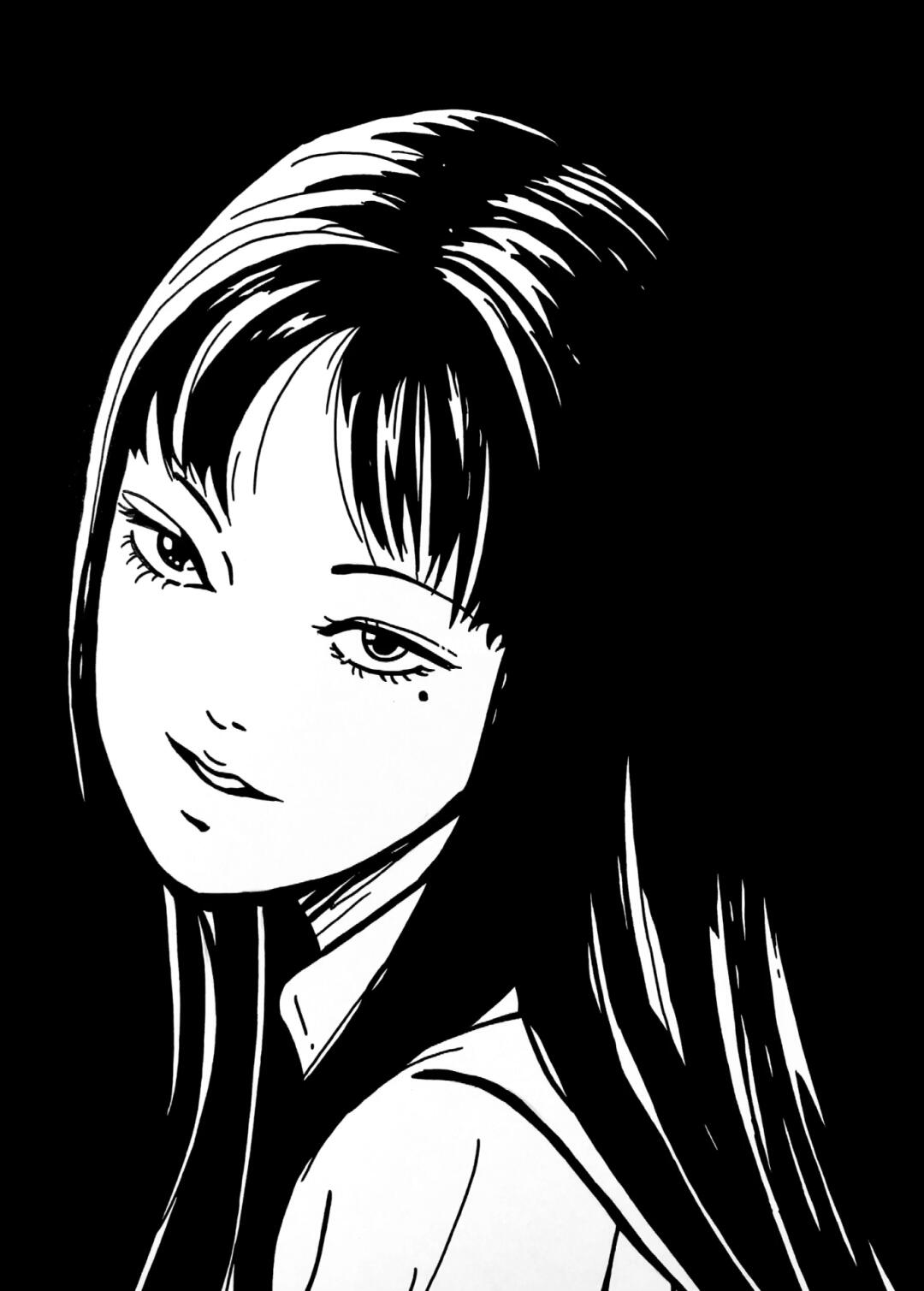 川上富江動漫，小巷深處的神秘魅力