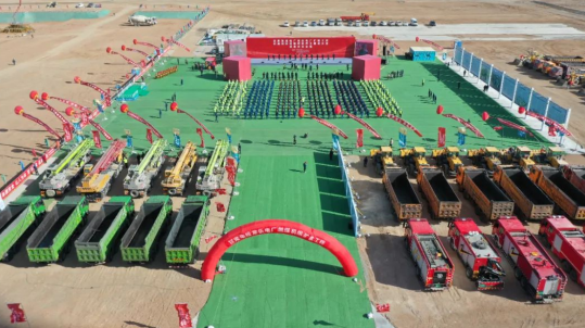 甘肅電投科技引領(lǐng)重塑能源新紀元最新動態(tài)