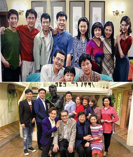 電視里的溫馨日常，友情、家庭與陪伴的歡樂時光