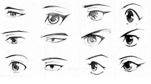 動(dòng)漫人物的眼睛,動(dòng)漫人物的眼睛，獨(dú)特魅力的藝術(shù)展現(xiàn)