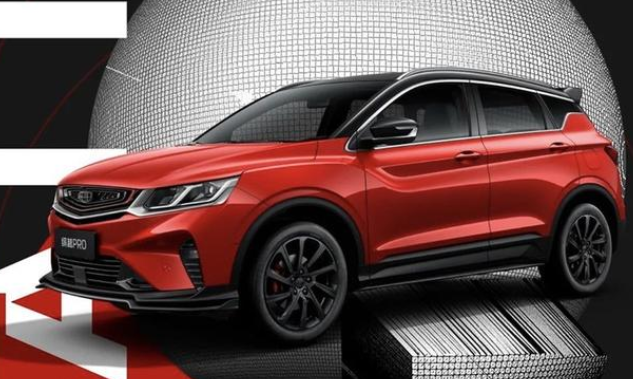 吉利汽車最新款SUV車型，前沿科技與舒適駕駛的完美結(jié)合探索