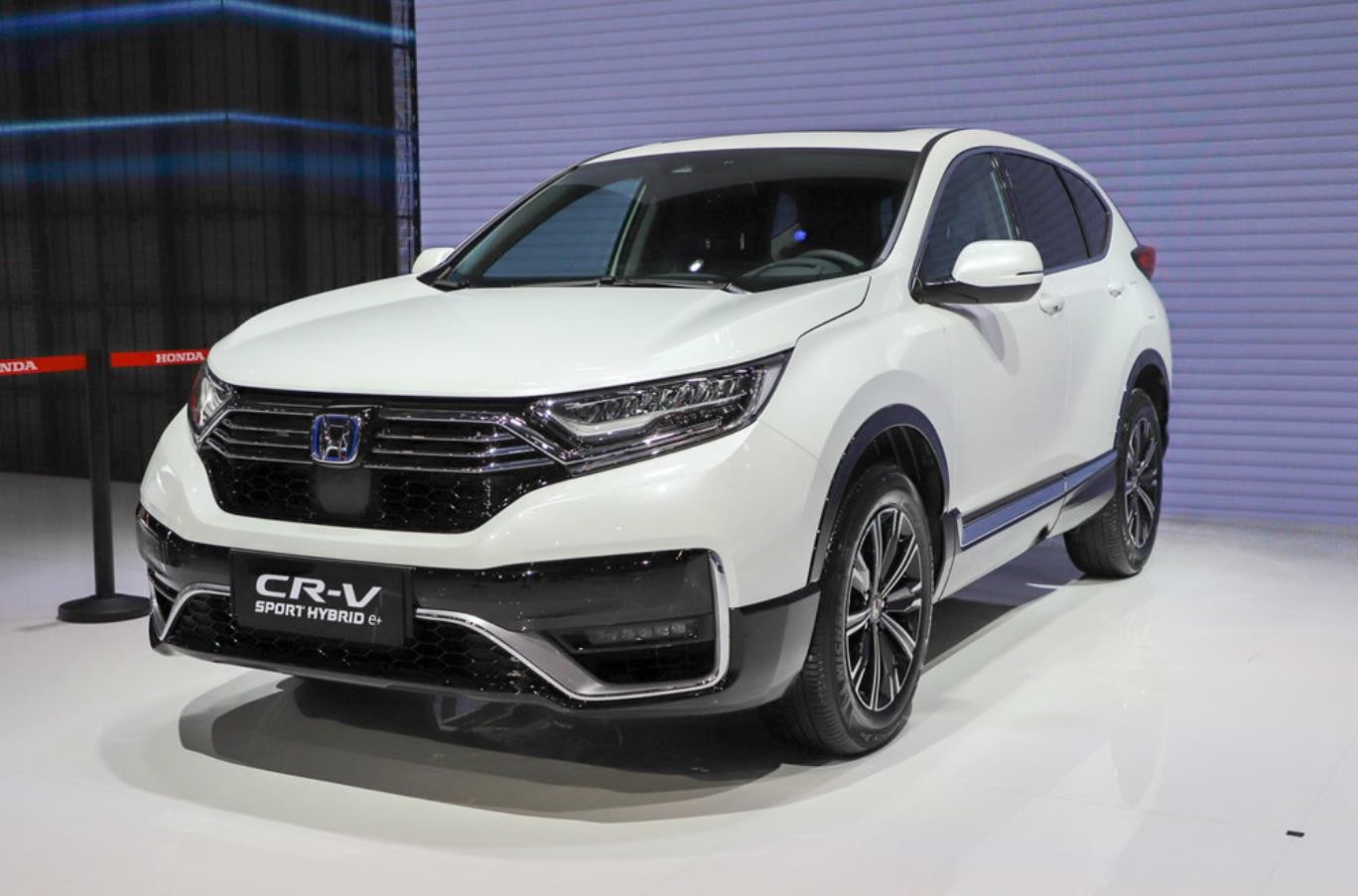 東風(fēng)本田全新SUV車型震撼發(fā)布，新款車型引領(lǐng)潮流！