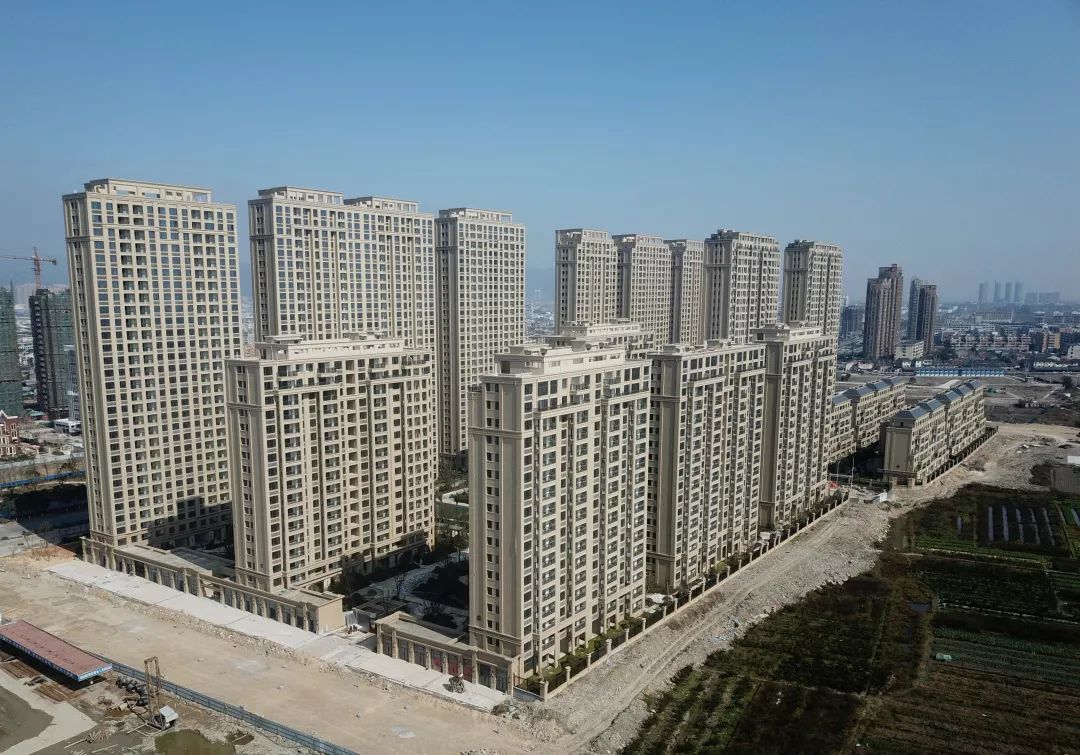 龍港世紀大道最新住宅項目,龍港世紀大道最新住宅項目，未來生活的新標桿