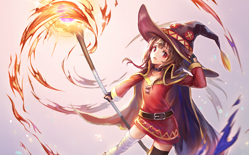 魔法動漫推薦，勵志之旅，召喚自信與成就感的魔法之旅