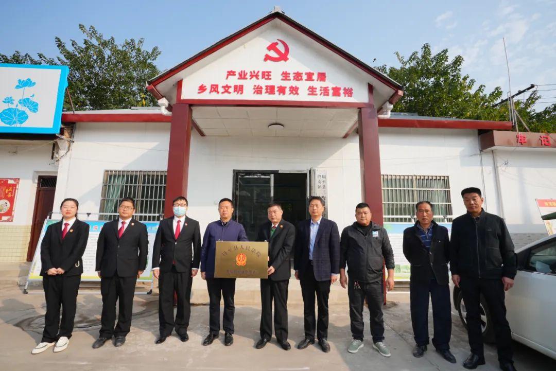 周至尚村鎮(zhèn)最新熱點資訊速遞