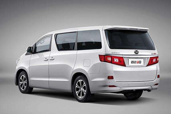 北汽道達V8即將上市，領(lǐng)航新時代的汽車巨作