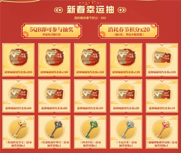 CF最新抽獎(jiǎng)活動(dòng)攻略，參與步驟與贏取豐厚獎(jiǎng)勵(lì)的地址揭秘！