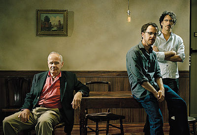 科恩兄弟電影，變化、學習與自信的力量之旅