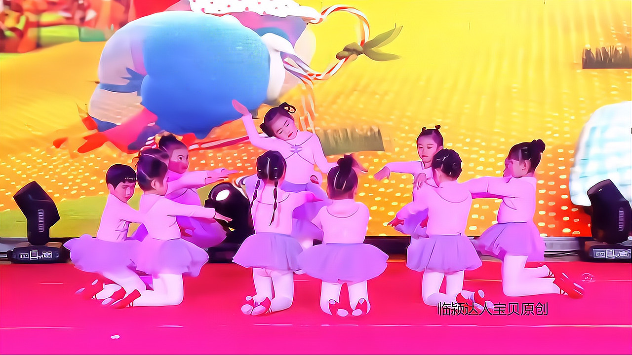 中班舞蹈視頻大匯總，教你如何欣賞與學(xué)習(xí)舞蹈技巧