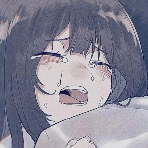 傷感動漫女生頭像，自然美景中的心靈觸動之旅