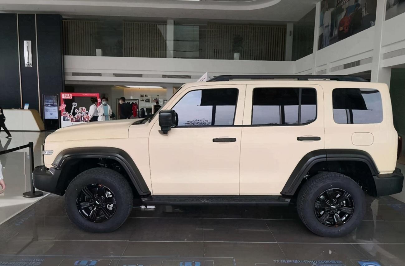 坦克300價格探秘，小巷中的意外驚喜