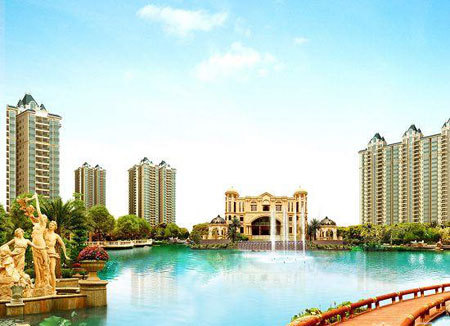 哈爾濱恒大名都房價(jià)揭秘，最新信息與溫馨故事