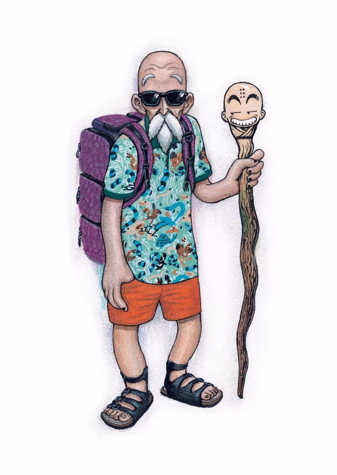 潮牌動(dòng)漫，新時(shí)代的動(dòng)漫風(fēng)尚引領(lǐng)者