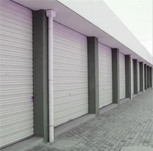 科技智能卷簾門，安全守護與生活的融合——卷簾門價格概覽