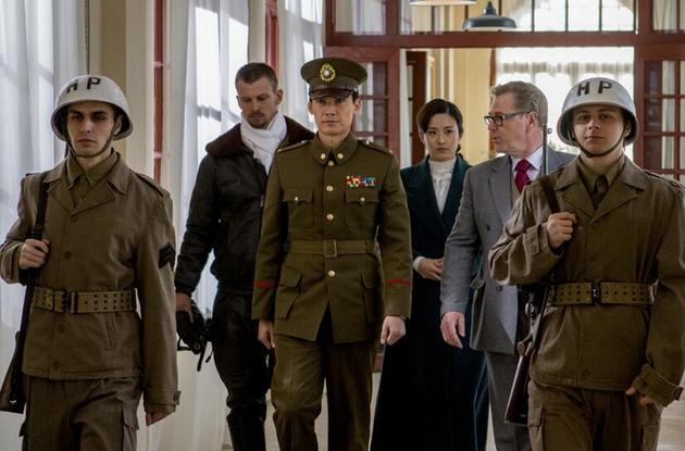 風(fēng)云年代電視劇全集在線觀看，歷史與現(xiàn)代的完美交融