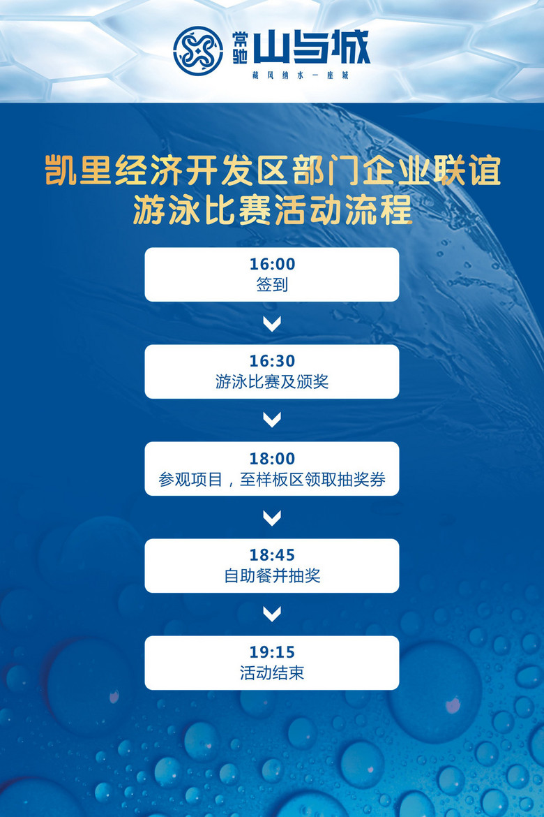 夏日泳池的游泳比賽廣播稿，溫暖故事啟航之際