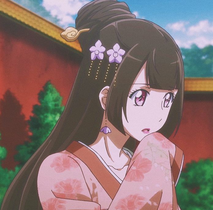 動(dòng)漫通靈妃，冥界奇幻之旅