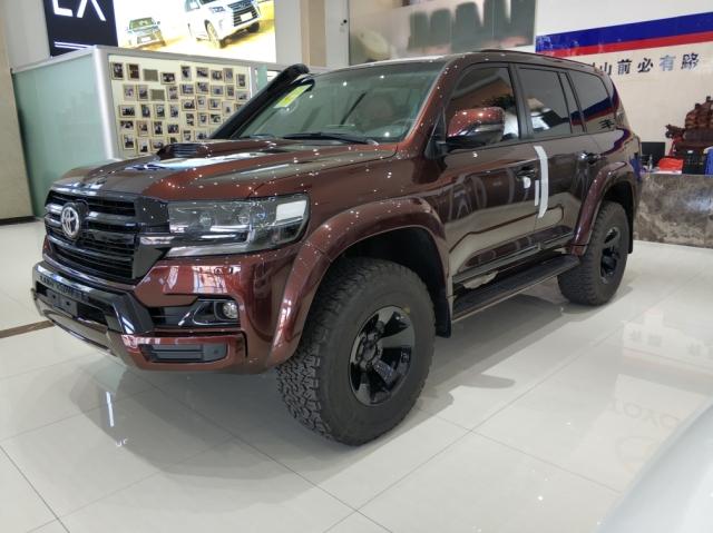 蘭德酷路澤最新款,蘭德酷路澤最新款，時代的傳奇與地位的彰顯