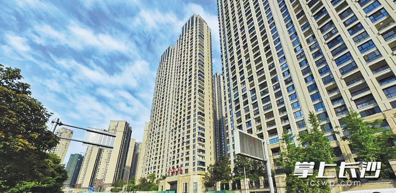 長(zhǎng)沙最新樓盤，繁華都市中的新星崛起