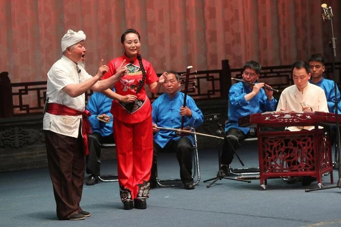 陜北女性說書風(fēng)潮，文化現(xiàn)象的深度解讀與探討