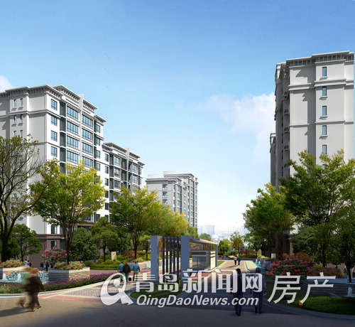 青島最新房產(chǎn)信息，科技重塑居住夢想，開啟智能生活新紀(jì)元