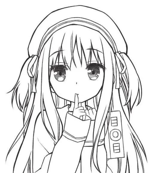 簡單動漫人物繪畫，背景、影響與地位的深度探究