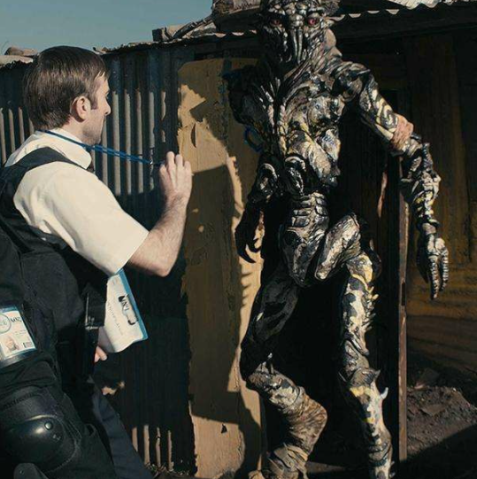 第九區(qū)電影，變化、學(xué)習(xí)與自信的力量之旅