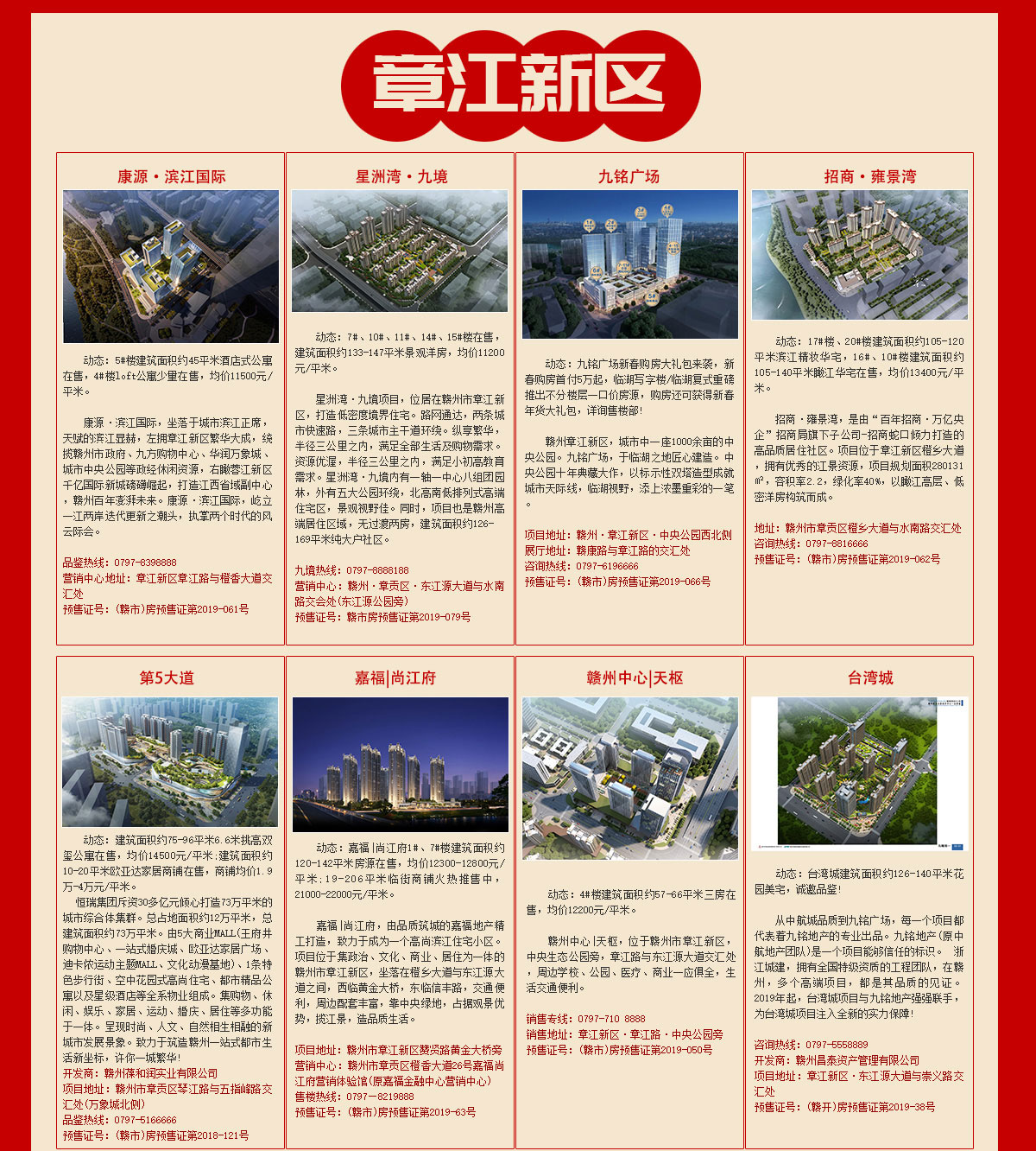 贛州房產(chǎn)最新資訊，開啟新生活，信心成就與你的未來同步發(fā)展