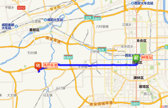 最新西安地圖，自然美景的夢幻探索之旅
