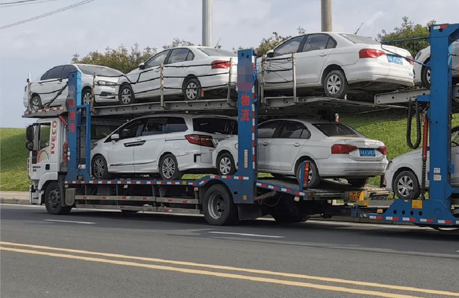 汽車托運價格表，時代的印記與變遷軌跡