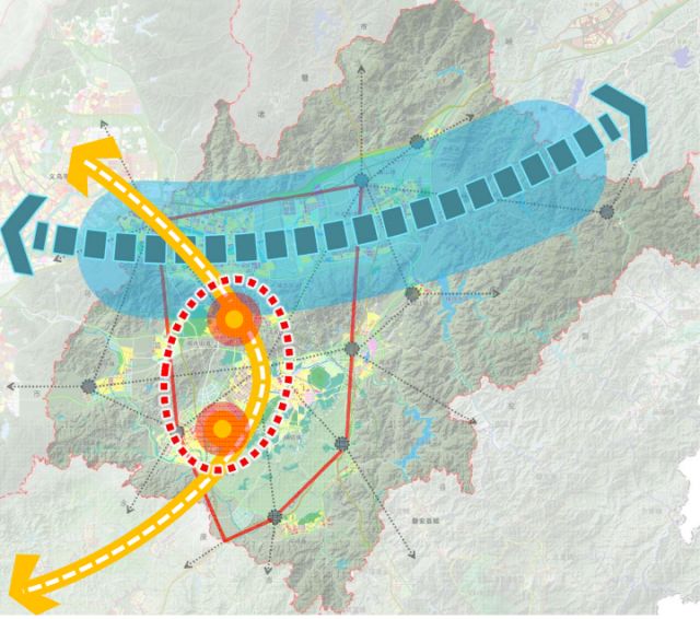 東陽最新交通規(guī)劃出爐，構(gòu)建高效綠色出行新篇章