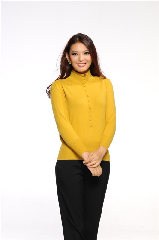 最新款羊絨衫，時(shí)尚變遷的力量與自信綻放的魅力