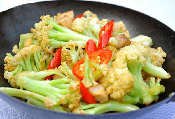 最新有機(jī)菜花價格行情動態(tài)更新，市場走勢與價格分析