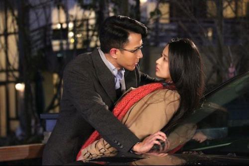 冬季熒屏的純凈與浪漫，雪電視劇賞析