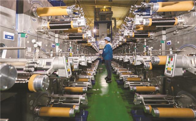 光威復(fù)合材料上市，時(shí)代里程碑，開(kāi)啟新篇章