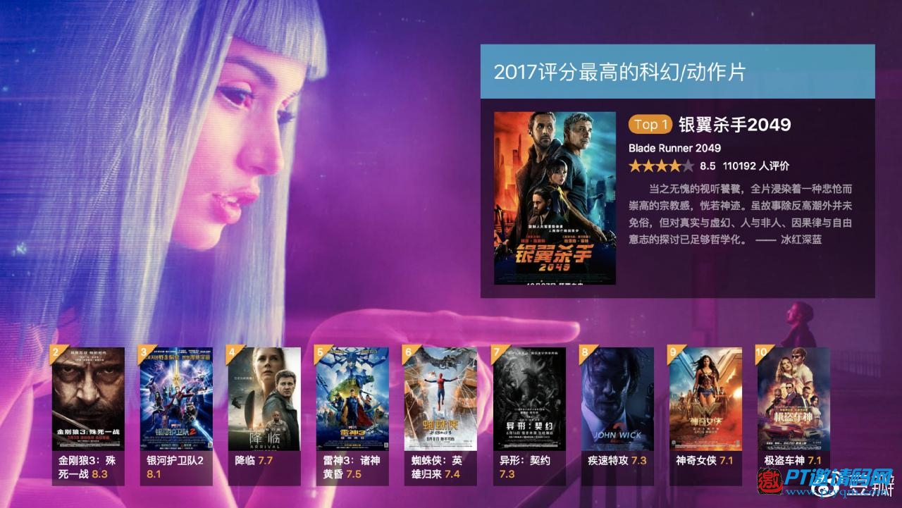 2017年度熱門(mén)影院盤(pán)點(diǎn)，與自然美景共赴一場(chǎng)視覺(jué)盛宴