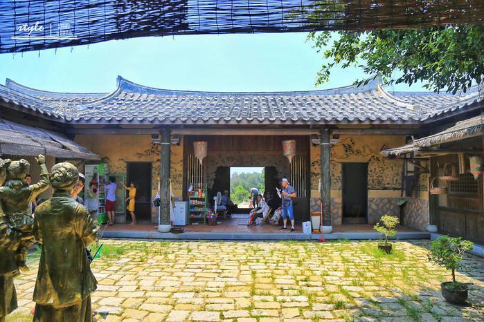 電視劇媽祖，探尋自然美景，尋覓內(nèi)心寧靜與喜悅之旅