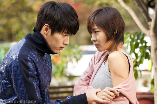 秘密花園電視劇，自然美景的心靈之旅