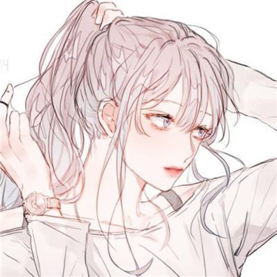 動(dòng)漫女主角頭像繪制指南，步驟與技巧