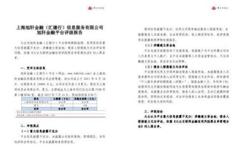 上海旭軒金融最新動態(tài)，時代脈搏與金融交響的交融之路