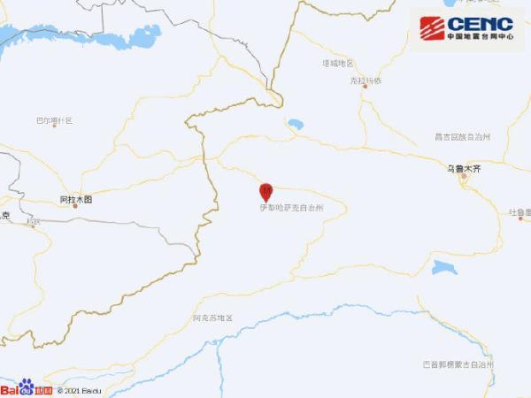 伊犁地震最新動態(tài),伊犁地震最新動態(tài)，變化中的力量，學(xué)習(xí)與希望的光輝交織