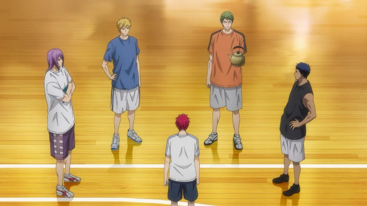 黑子籃球，新劇場篇揭秘與熱血回歸