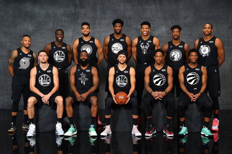 全明星賽2019，變化、自信與成就感的籃球盛宴之旅