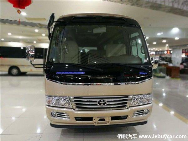 豐田考斯特最新價(jià)格，驚喜的購(gòu)車體驗(yàn)