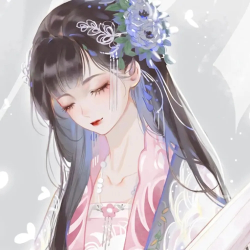 古裝動漫女神頭像，日常溫馨趣事與古風(fēng)魅力