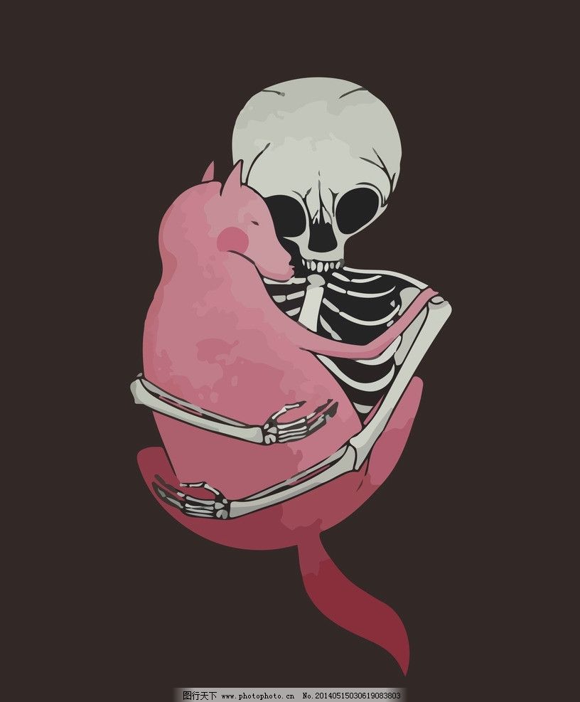 骨骼之下的傳奇，骷髏動(dòng)漫的勵(lì)志故事